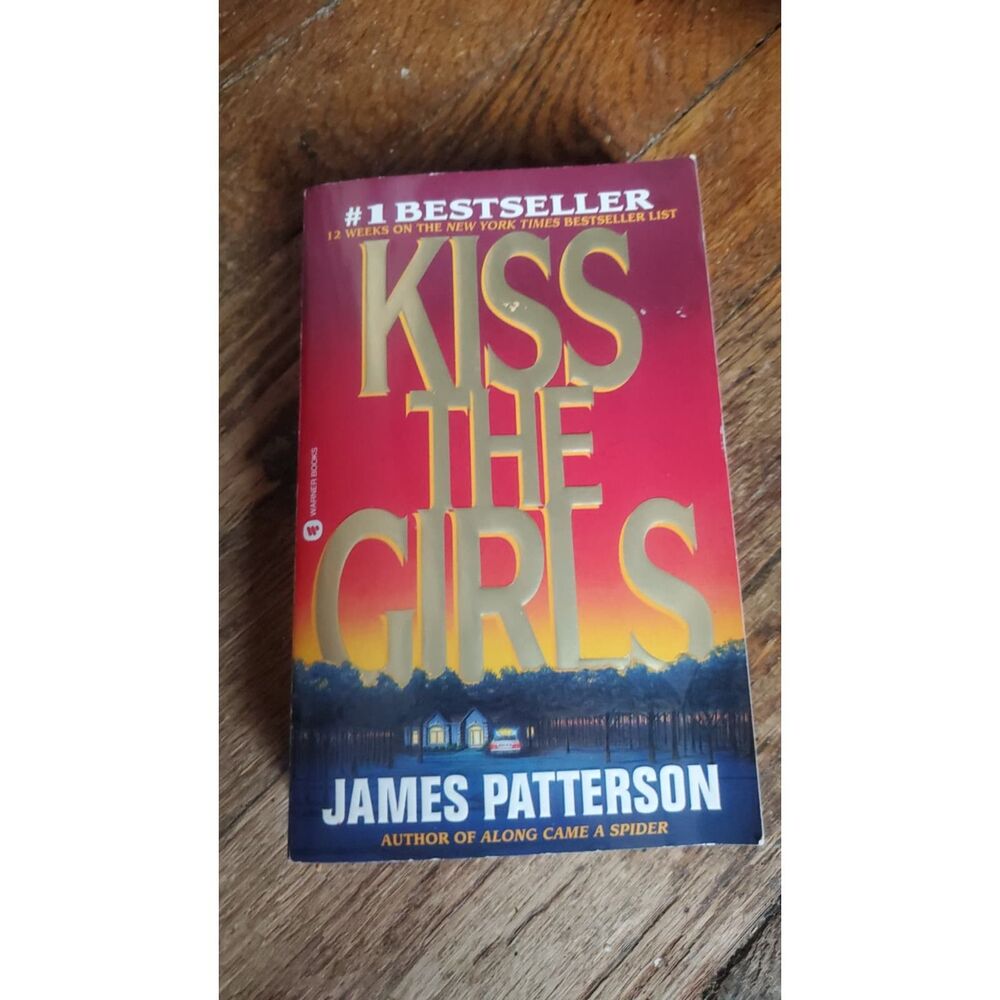 Kiss the girl book